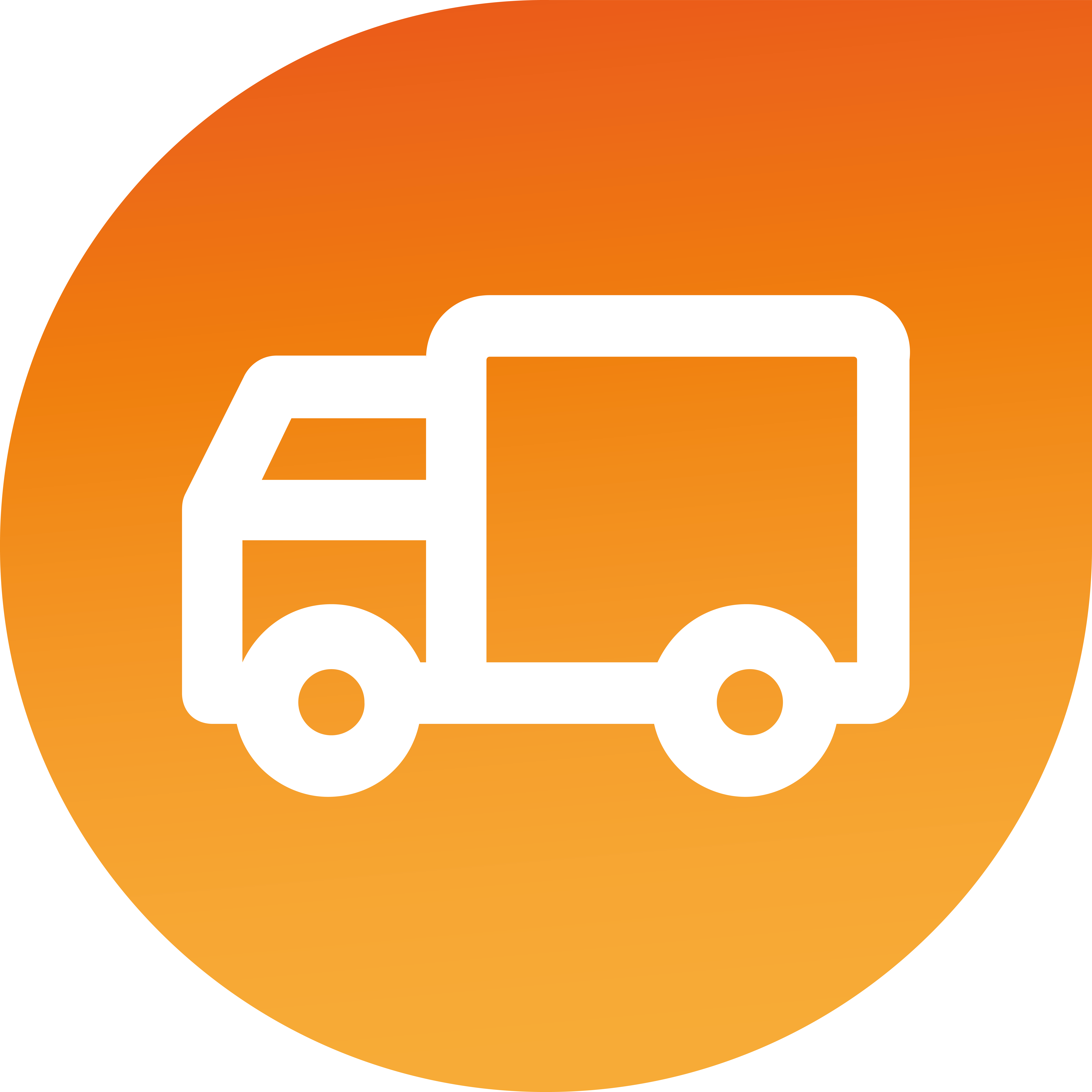 Icoon logistiek